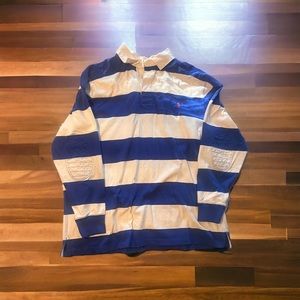 Ralph. Lauren polo rugby.
